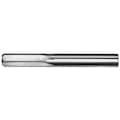 Mastercut Tool .1105x5/8x3/32x2-1/4 4FL 45° CHAMFER END STRAIGHT FLUTE REAMER 645-117